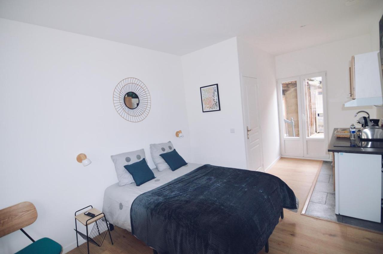 Studios Lsquare Residence Afpa 沙泰勒罗 外观 照片