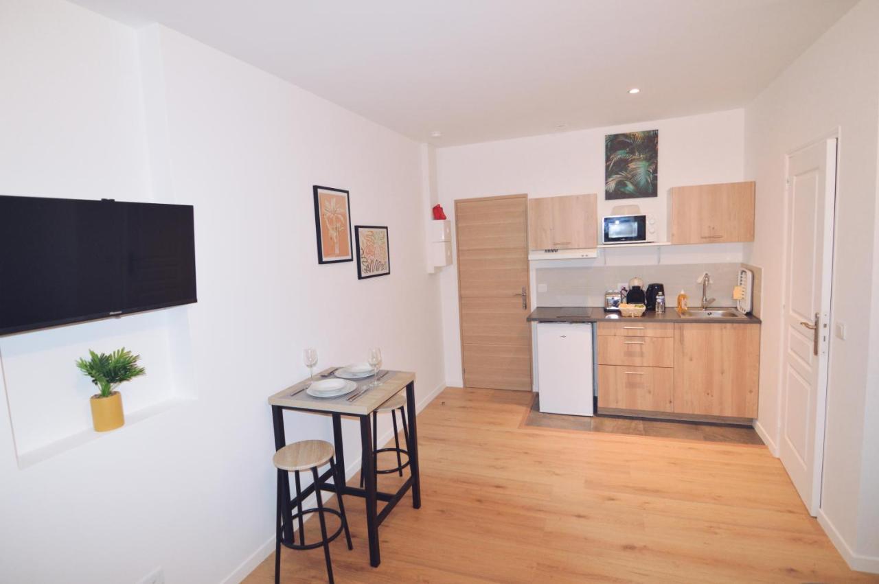 Studios Lsquare Residence Afpa 沙泰勒罗 外观 照片