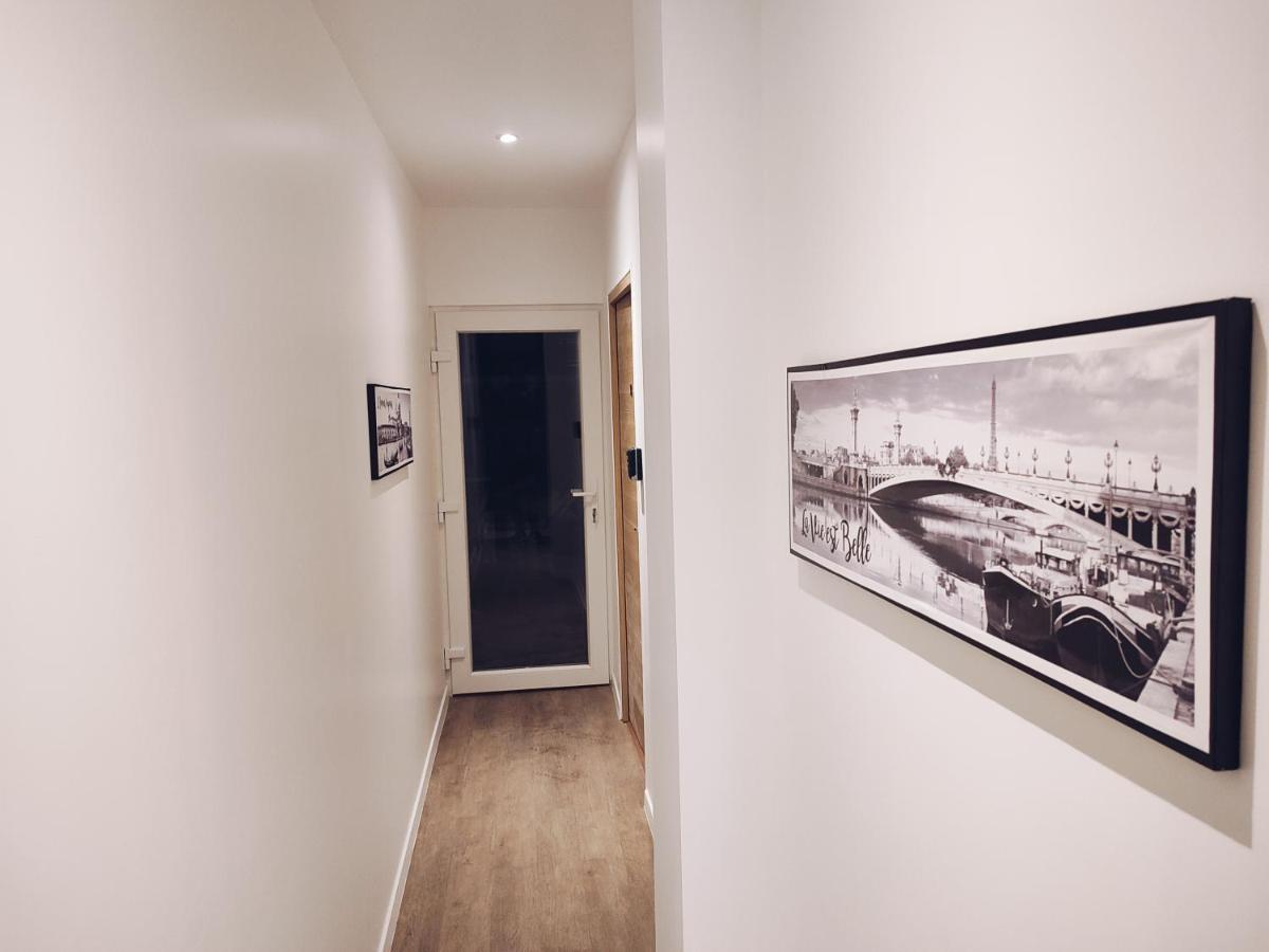 Studios Lsquare Residence Afpa 沙泰勒罗 外观 照片