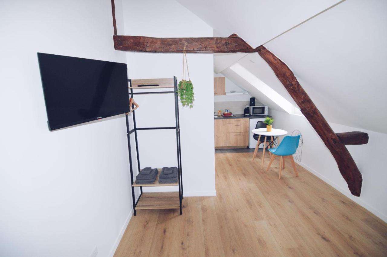 Studios Lsquare Residence Afpa 沙泰勒罗 外观 照片