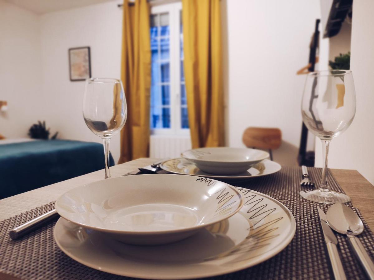 Studios Lsquare Residence Afpa 沙泰勒罗 外观 照片