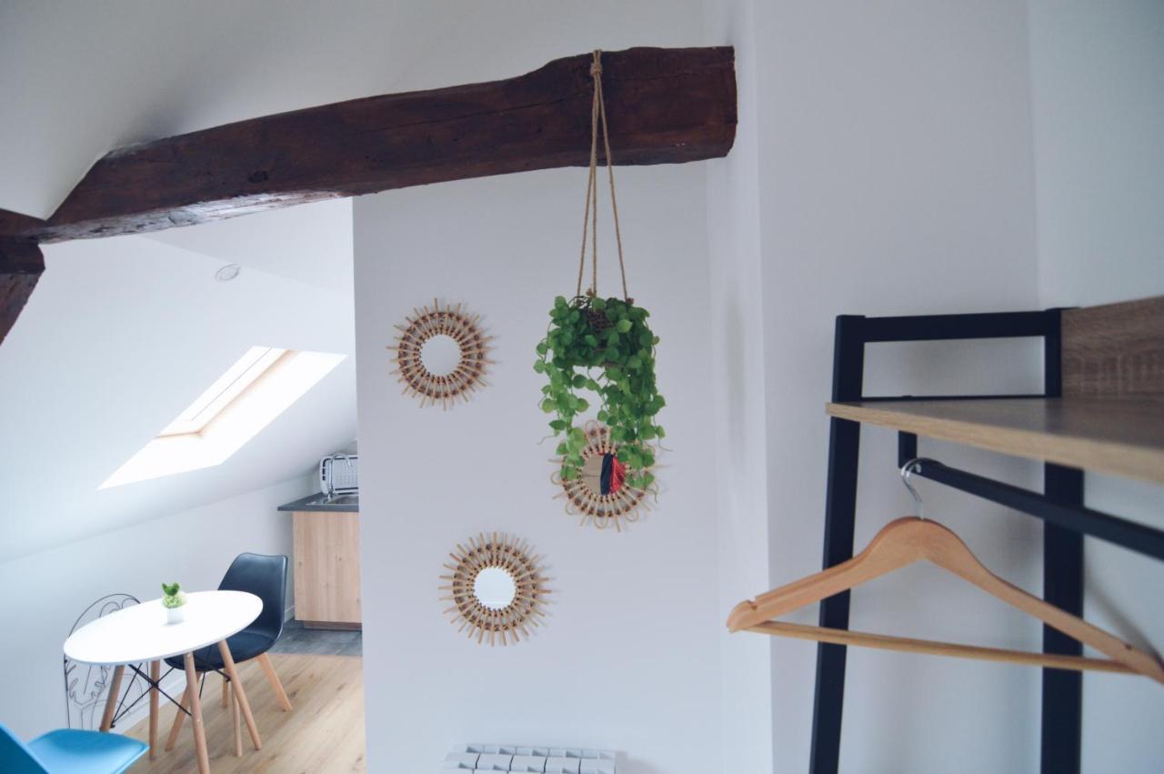 Studios Lsquare Residence Afpa 沙泰勒罗 外观 照片