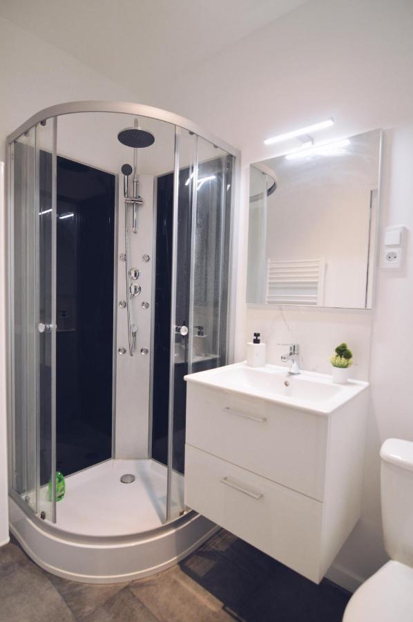 Studios Lsquare Residence Afpa 沙泰勒罗 外观 照片